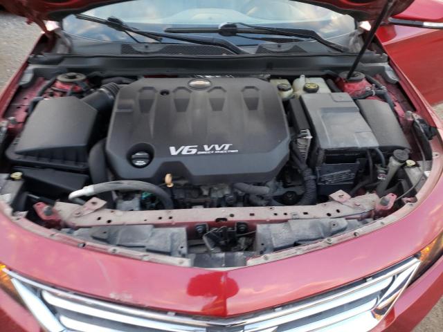 Photo 7 from auction – 2015 CHEVROLET IMPALA LT with VIN 2G1125S39F9145368