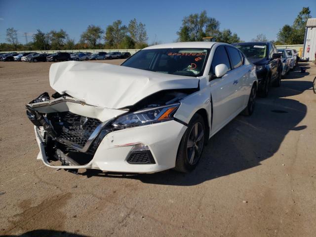 Photo 2 from auction – 2019 NISSAN ALTIMA S with VIN 1N4BL4BV5KC102904