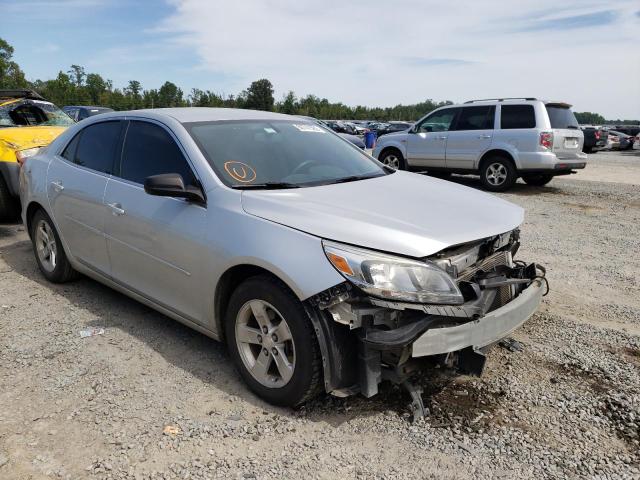 CHEVROLET MALIBU LS 2013 with VIN 1G11B5SA8DF181457 - Photo from auction