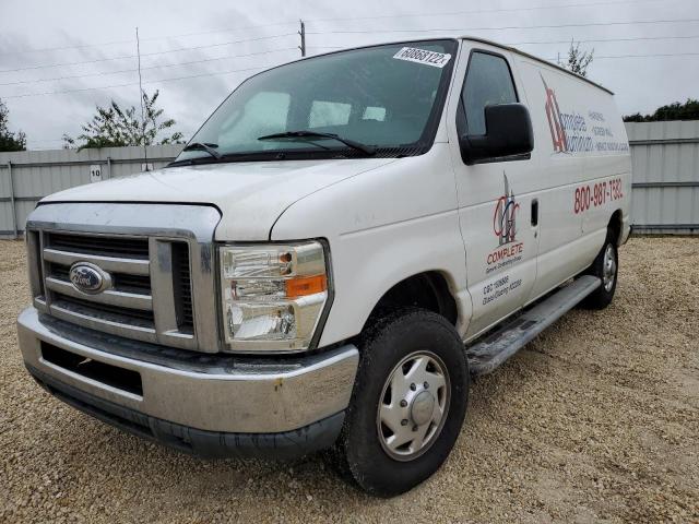 FORD ECONOLINE 2012 with VIN 1FTNE2EW2CDA40108 - Photo from auction