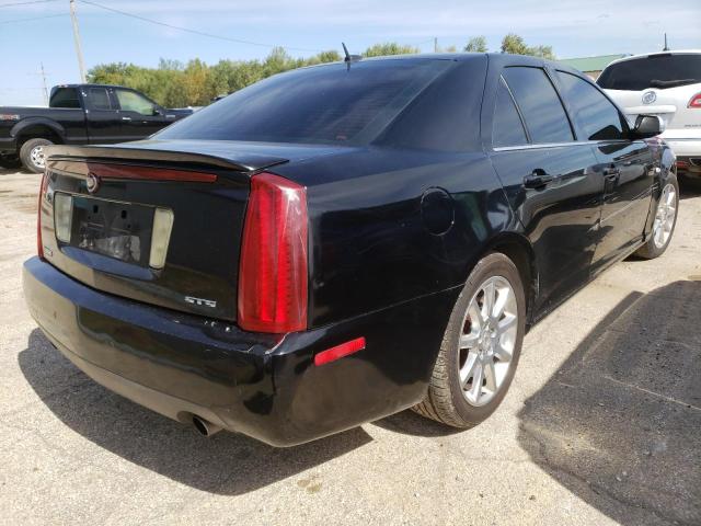 Photo 4 from auction – 2006 CADILLAC STS with VIN 1G6DC67A260129184