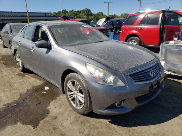 Photo 1 from auction – 2011 INFINITI G37 with VIN JN1CV6AR8BM405357
