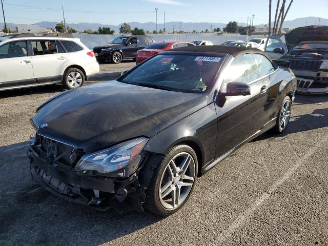 Photo 2 from auction – 2015 MERCEDES-BENZ E 550 with VIN WDDKK7DF6FF301734