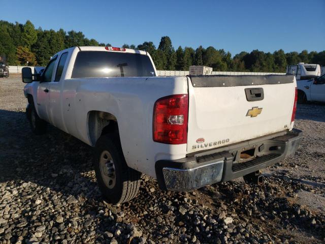 Photo 3 from auction – 2009 CHEVROLET 2500 with VIN 1GCHC49K99E164305