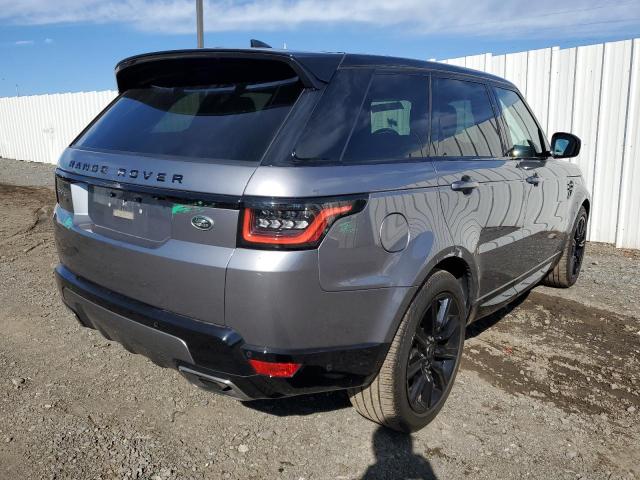 Photo 4 from auction – 2022 LAND ROVER RANGE ROVE with VIN SALWR2SU1NA206112