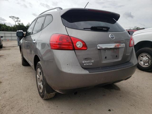 Photo 3 from auction – 2014 NISSAN ROGUE SELE with VIN JN8AS5MT6EW614785