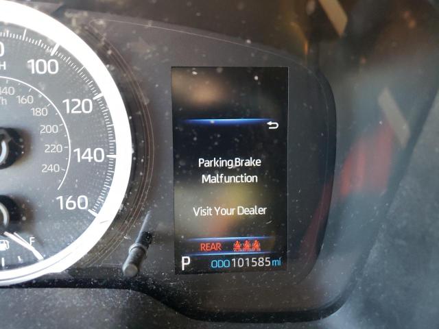 Photo 8 from auction – 2020 TOYOTA COROLLA LE with VIN 5YFEPRAE3LP009463