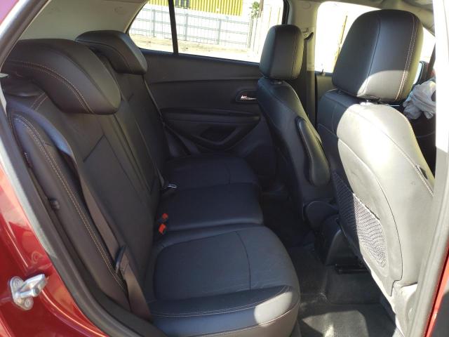 Photo 11 from auction – 2020 CHEVROLET TRAX 1LT with VIN 3GNCJPSB4LL264242