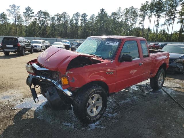 Photo 2 from auction – 2004 FORD RANGER SUP with VIN 1FTYR15E44PB24885