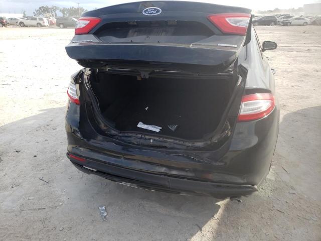 Photo 9 from auction – 2013 FORD FUSION SE with VIN 3FA6P0HR2DR117521