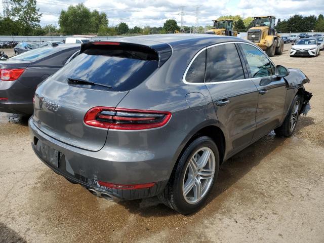 Photo 4 from auction – 2015 PORSCHE MACAN S with VIN WP1AB2A58FLB64865