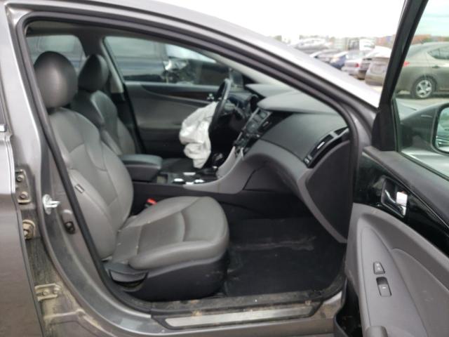 Photo 5 from auction – 2013 HYUNDAI SONATA SE with VIN 5NPEC4AC9DH780117