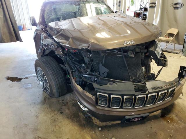 Photo 9 from auction – 2020 JEEP GRAND CHER with VIN 1C4RJEBG4LC320162