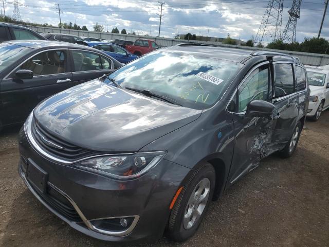 Photo 2 from auction – 2018 CHRYSLER PACIFICA H with VIN 2C4RC1L70JR236670