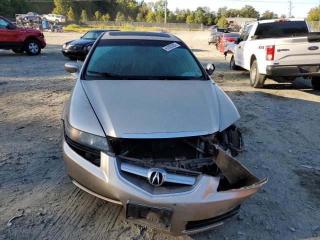 Photo 9 from auction – 2005 ACURA TL with VIN 19UUA66255A036912