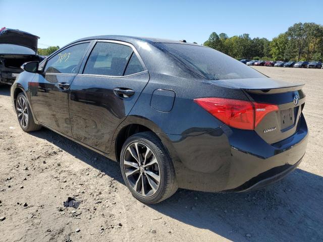 Photo 3 from auction – 2017 TOYOTA COROLLA L with VIN 5YFBURHE3HP662285