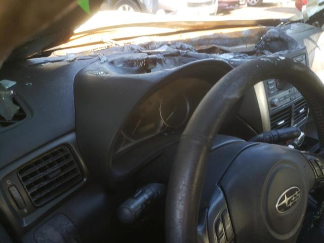 Photo 8 from auction – 2012 SUBARU IMPREZA WR with VIN JF1GV7F61CG028587