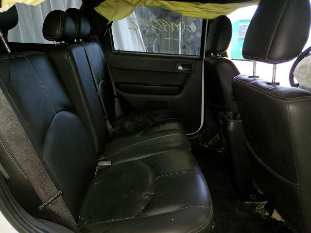 Photo 6 from auction – 2008 MERCURY MARINER PR with VIN 4M2CU97138KJ50120