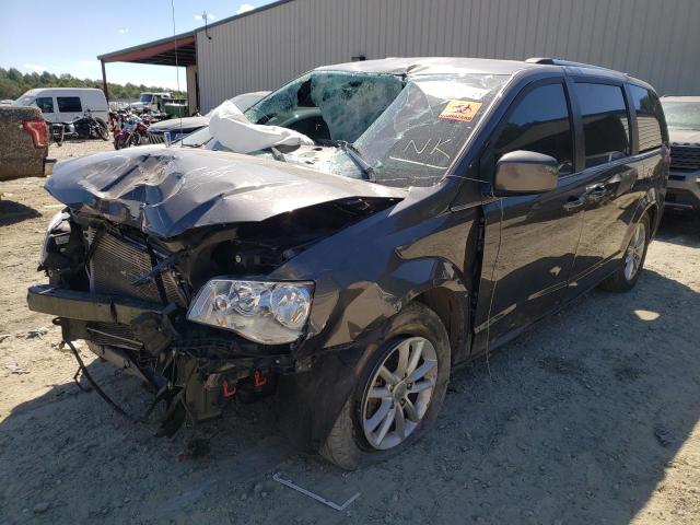 Photo 2 from auction – 2019 DODGE GRAND CARA with VIN 2C4RDGCG7KR696684