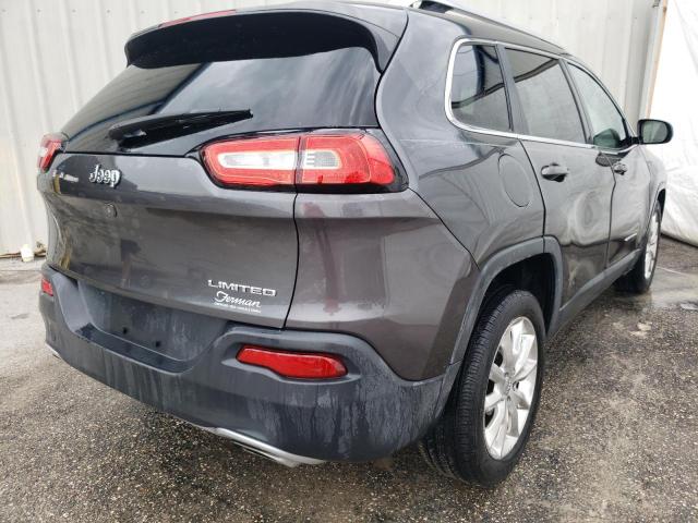 Photo 4 from auction – 2015 JEEP CHEROKEE L with VIN 1C4PJLDS8FW670359