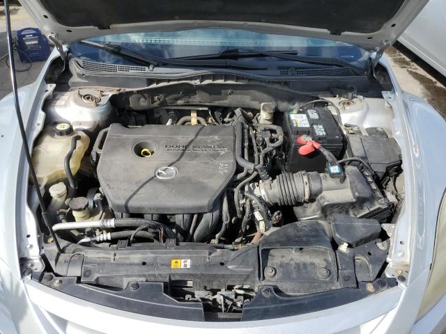 Photo 7 from auction – 2010 MAZDA 6 I with VIN 1YVHZ8CH2A5M31043