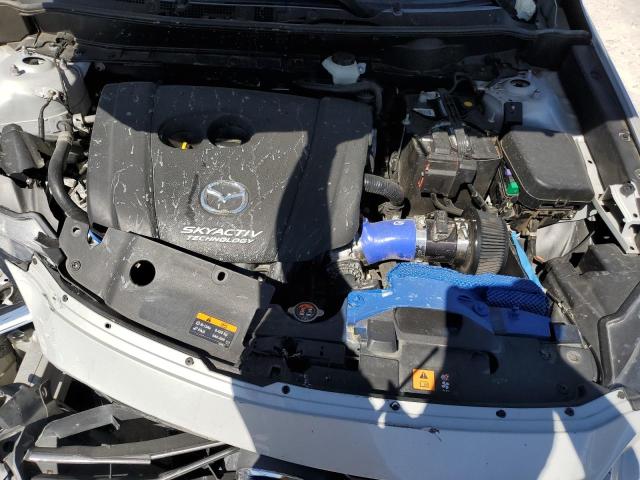 Photo 7 from auction – 2018 MAZDA CX-3 GRAND with VIN JM1DKFD78J0300876