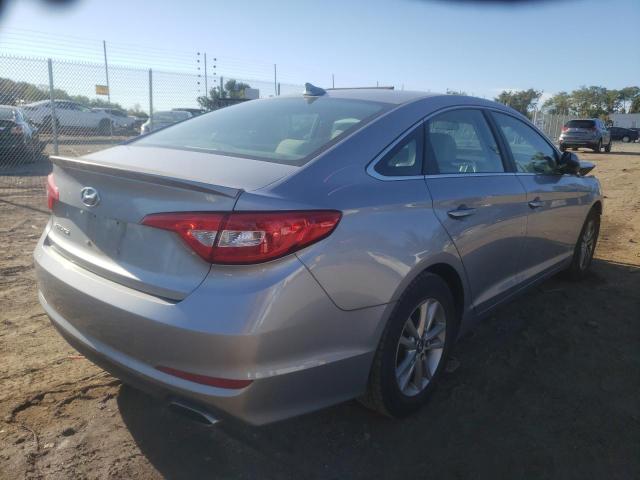 Photo 4 from auction – 2015 HYUNDAI SONATA SE with VIN 5NPE24AF2FH066703