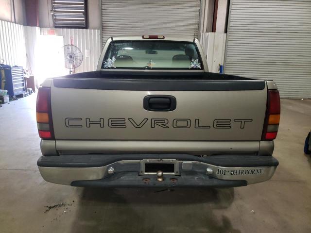 Photo 6 from auction – 2000 CHEVROLET SILVERADO with VIN 1GCEC14W0YZ194974