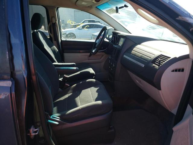 Photo 5 from auction – 2008 DODGE GRAND CARA with VIN 1D8HN44H28B151337