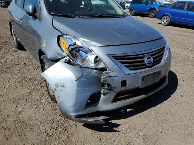 Photo 9 from auction – 2013 NISSAN VERSA S with VIN 3N1CN7AP3DL832494