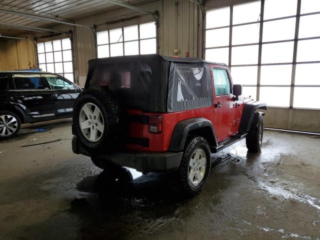 Photo 4 from auction – 2011 JEEP WRANGLER S with VIN 1J4AA2D17BL547200