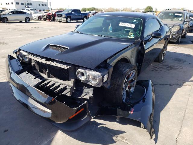 Photo 9 from auction – 2015 DODGE CHALLENGER with VIN 2C3CDZDJ0FH856299