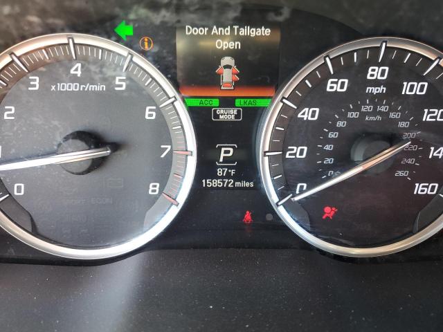 Photo 8 from auction – 2015 ACURA MDX ADVANC with VIN 5FRYD3H86FB009300