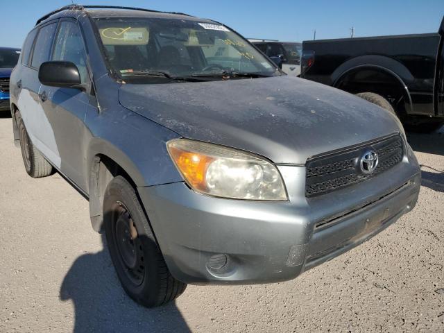TOYOTA RAV4 2006 with VIN JTMZD33V065003416 - Photo from auction