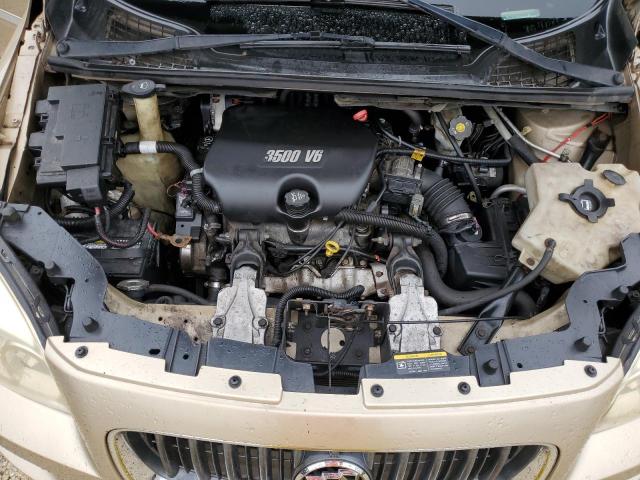 Photo 7 from auction – 2005 BUICK TERRAZA CX with VIN 5GADV33L55D167000