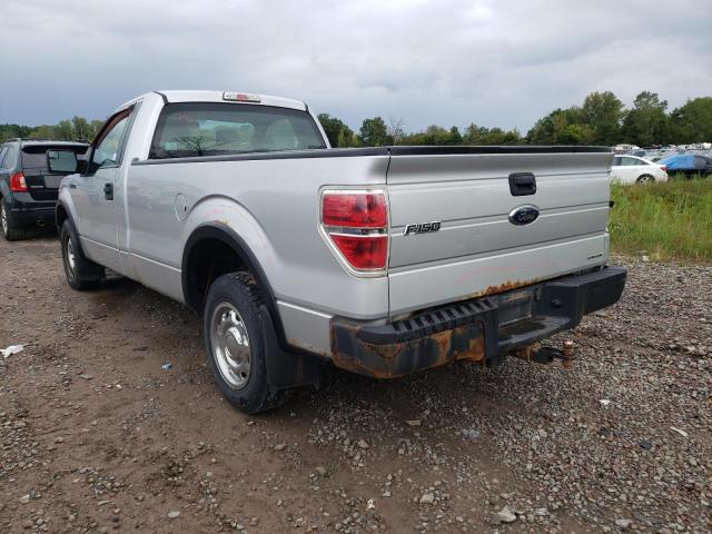 Photo 3 from auction – 2011 FORD F150 with VIN 1FTMF1CM5BKD37081
