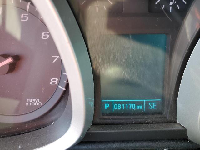 Photo 8 from auction – 2015 CHEVROLET EQUINOX LT with VIN 2GNALBEK8F6194169