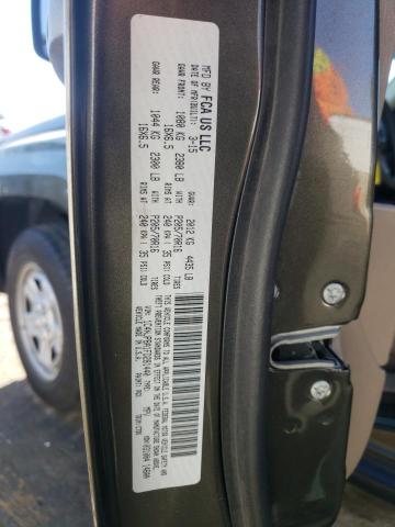 Photo 10 from auction – 2015 JEEP PATRIOT SP with VIN 1C4NJPBA1FD281440