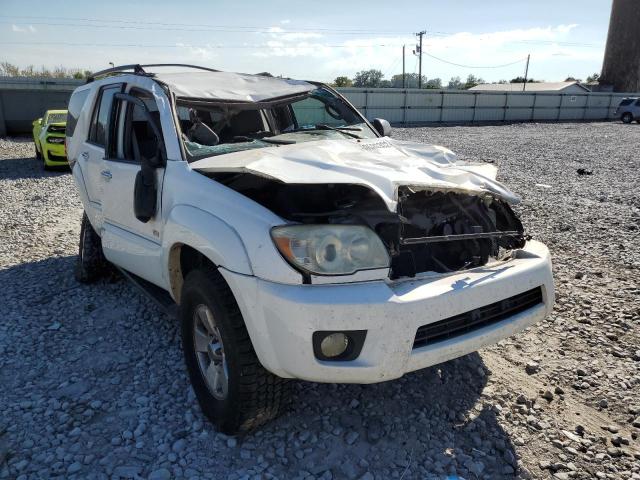 TOYOTA 4RUNNER SR 2006 with VIN JTEZU14R160081606 - Photo from auction