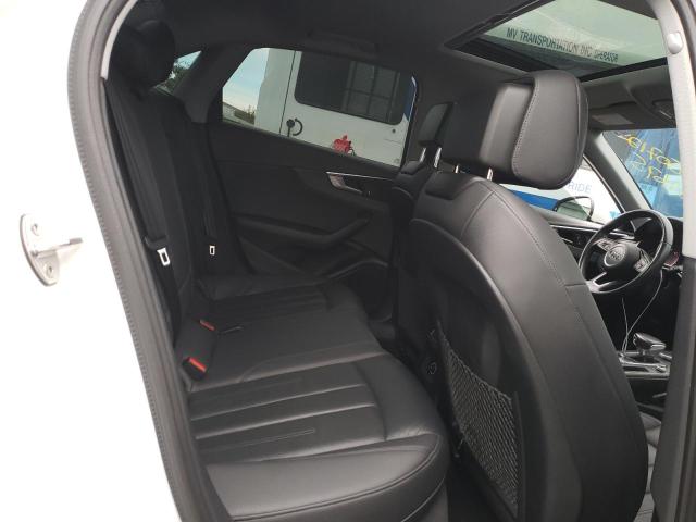Photo 6 from auction – 2018 AUDI A4 PREMIUM with VIN WAUDNAF43JA068675
