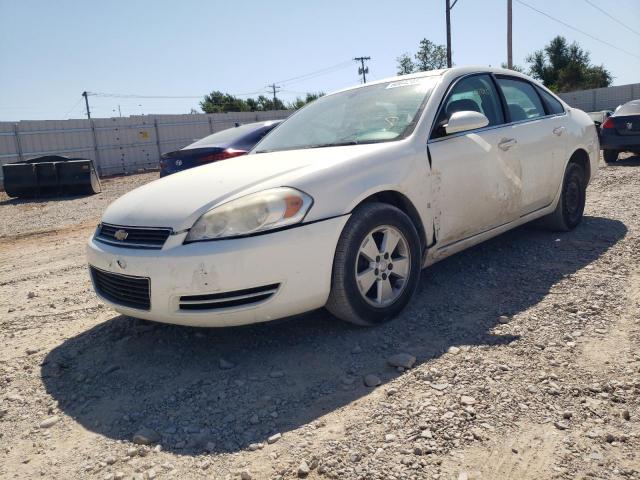 Photo 2 from auction – 2008 CHEVROLET IMPALA LS with VIN 2G1WB58K981210970