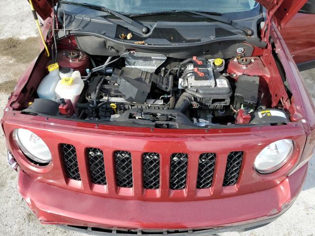 Photo 7 from auction – 2015 JEEP PATRIOT LA with VIN 1C4NJPFA4FD367190