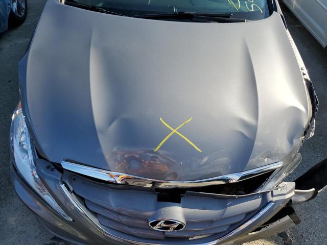 Photo 7 from auction – 2013 HYUNDAI SONATA GLS with VIN 5NPEB4AC4DH543408