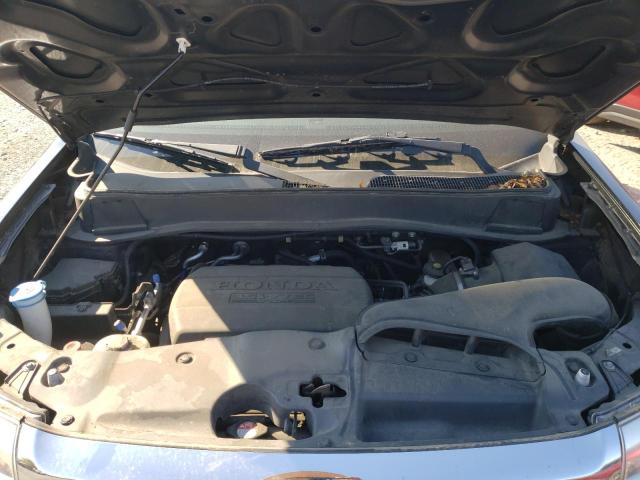 Photo 7 from auction – 2014 HONDA PILOT LX with VIN 5FNYF4H28EB028703