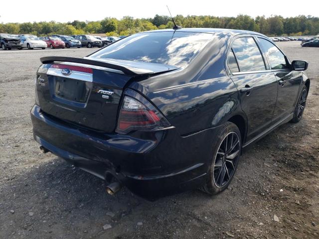Photo 4 from auction – 2010 FORD FUSION SPO with VIN 3FAHP0DC0AR352568