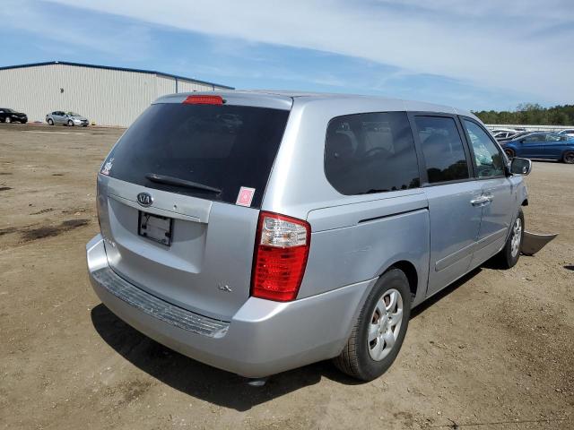 Photo 4 from auction – 2006 KIA SEDONA EX with VIN KNDMB233666043499