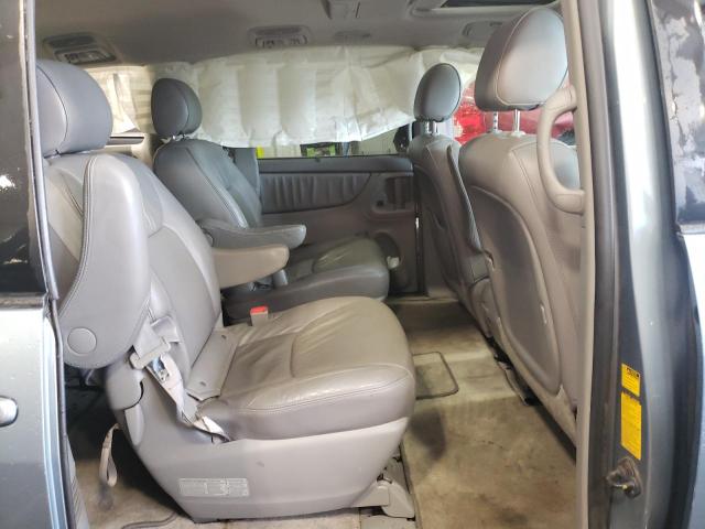 Photo 6 from auction – 2008 TOYOTA SIENNA XLE with VIN 5TDZK22C28S185083