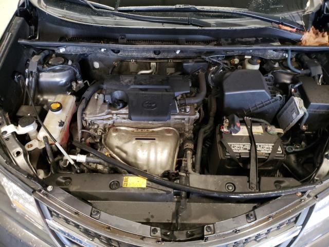Photo 7 from auction – 2013 TOYOTA RAV4 XLE with VIN JTMRFREV7D5027011