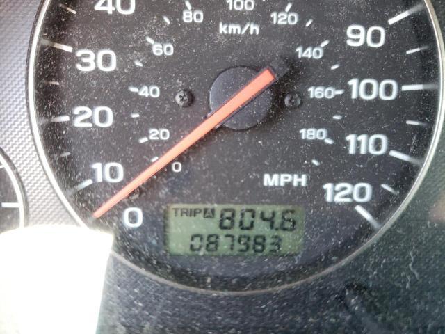 Photo 8 from auction – 2003 SUBARU LEGACY OUT with VIN 4S3BH806837626136