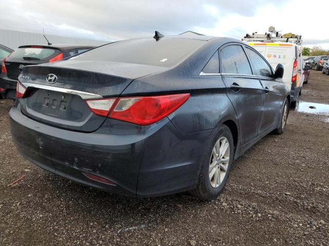 Photo 4 from auction – 2013 HYUNDAI SONATA GLS with VIN 5NPEB4AC4DH684561